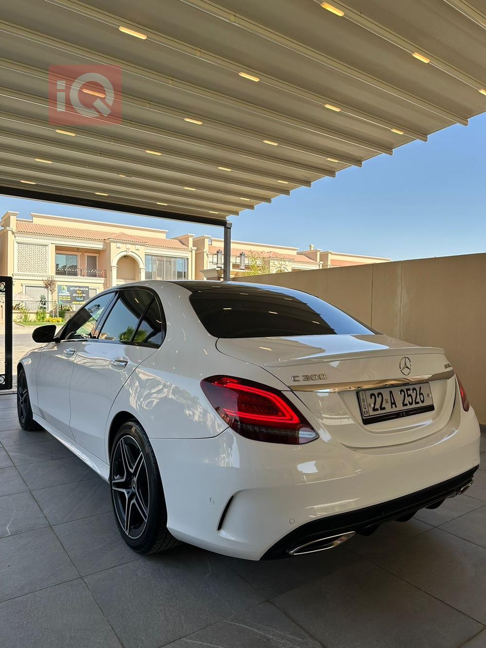 مێرسێدس بێنز C-Class